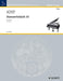 Konzertstück III revised Version 音樂會曲 鋼琴獨奏 朔特版 | 小雅音樂 Hsiaoya Music