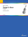 Tango à deux 8 Tangos 探戈 探戈 大提琴加鋼琴 朔特版 | 小雅音樂 Hsiaoya Music