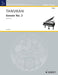 Sonata No. 2 湯斯曼 奏鳴曲 鋼琴獨奏 朔特版 | 小雅音樂 Hsiaoya Music