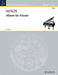 Album for piano 亨采 鋼琴 鋼琴獨奏 朔特版 | 小雅音樂 Hsiaoya Music