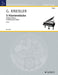 3 Piano Pieces 鋼琴小品 鋼琴獨奏 朔特版 | 小雅音樂 Hsiaoya Music