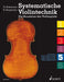 Systematische Violintechnik Die Bausteine des Violinspiels 小提琴技巧練習 小提琴 小提琴教材 朔特版 | 小雅音樂 Hsiaoya Music