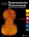 Systematische Violintechnik Band 3 Die Bausteine des Violinspiels 小提琴技巧練習 小提琴 小提琴教材 朔特版 | 小雅音樂 Hsiaoya Music