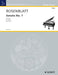 Sonata No. 1 羅森布拉特．亞歷山大 奏鳴曲 鋼琴獨奏 朔特版 | 小雅音樂 Hsiaoya Music