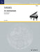 In memoriam for two pianos 瓦斯克斯 鋼琴 4手聯彈(含以上) 朔特版 | 小雅音樂 Hsiaoya Music