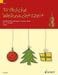 Fröhliche Weihnachtszeit Beliebte Weihnachtslieder in leichten Sätzen 小提琴獨奏 朔特版 | 小雅音樂 Hsiaoya Music