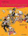 Die fröhliche Klarinette Spielbuch 1 (Überarbeitete Neuauflage) 豎笛3把以上 朔特版 | 小雅音樂 Hsiaoya Music