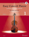 Easy Concert Pieces Band 1 音樂會小品 小提琴加鋼琴 朔特版 | 小雅音樂 Hsiaoya Music