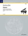 Poème op. 79 詩曲 雙鋼琴 朔特版 | 小雅音樂 Hsiaoya Music