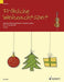 Fröhliche Weihnachtszeit Beliebte Weihnachtslieder in leichten Sätzen 大提琴 2把 朔特版 | 小雅音樂 Hsiaoya Music