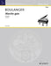 Marche gaie arranged for piano by Caroline Potter 布朗惹莉莉 進行曲 改編鋼琴耶誕頌歌 鋼琴獨奏 朔特版 | 小雅音樂 Hsiaoya Music
