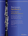 Tune Book 2 op. 63 Band 2 Concert Pieces from the Clarinet Method 歌調 音樂會小品 豎笛 1把以上加鋼琴 朔特版 | 小雅音樂 Hsiaoya Music