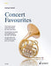 Concert Favourites The Finest Concert and Encore Pieces 音樂會 音樂會 小品 法國號 (含鋼琴伴奏) 朔特版 | 小雅音樂 Hsiaoya Music