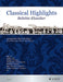 Classical Highlights arranged for Oboe and Piano 古典改編雙簧管鋼琴 雙簧管加鋼琴 朔特版 | 小雅音樂 Hsiaoya Music