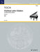 Five Times Ten Etudes op. 57 Band 1 Ten medium-range Etudes 托赫 練習曲 練習曲 鋼琴練習曲 朔特版 | 小雅音樂 Hsiaoya Music