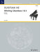 Whirling Udumbara I & II for piano 鋼琴 鋼琴獨奏 朔特版 | 小雅音樂 Hsiaoya Music