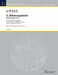 Wind Quintet No. 2 "M?zika aizg?jušam draugam" / "Music in Memory of a Friend" 瓦斯克斯 木管五重奏 管樂五重奏 朔特版 | 小雅音樂 Hsiaoya Music