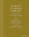 Schott Clarinet Library Original Pieces 小品 豎笛 1把以上加鋼琴 朔特版 | 小雅音樂 Hsiaoya Music