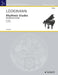 Rhythmic Etudes 節奏 練習曲 鋼琴獨奏 朔特版 | 小雅音樂 Hsiaoya Music