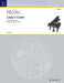 Lady's Cowe for piano four hands 鋼琴四手聯彈 4手聯彈(含以上) 朔特版 | 小雅音樂 Hsiaoya Music