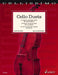 Cello Duets 34 Original Violoncello Duets from 5 Centuries 大提琴 大提琴 大提琴 2把 朔特版 | 小雅音樂 Hsiaoya Music
