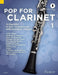 Pop For Clarinet 1 Band 1 12 Pop-Hits in Easy Arrangements 流行音樂 流行音樂 編曲 豎笛 2把 朔特版 | 小雅音樂 Hsiaoya Music