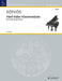 Five Early Piano Pieces Five Early Piano Pieces 艾厄特沃斯 鋼琴小品 鋼琴小品 鋼琴獨奏 朔特版 | 小雅音樂 Hsiaoya Music