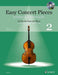 Easy Concert Pieces Band 2 24 Easy Pieces from 5 Centuries using half to 3rd Position 音樂會小品 小品 把位 低音大提琴加鋼琴 朔特版 | 小雅音樂 Hsiaoya Music