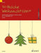 Fröhliche Weihnachtszeit Beloved Christmas songs in easy arrangements 歌 編曲 豎笛 2把 朔特版 | 小雅音樂 Hsiaoya Music