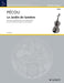 Le Jardin de lumière for violin (or flute) and piano (or cristal baschet) 小提琴長笛 鋼琴 小提琴加鋼琴 朔特版 | 小雅音樂 Hsiaoya Music
