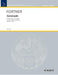 Serenade 佛特納 木管三重奏 小夜曲 朔特版 | 小雅音樂 Hsiaoya Music