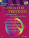 Songs For Freedom 16 Beautiful Tunes For Tolerance And Peace 歌 歌調 鋼琴獨奏 朔特版 | 小雅音樂 Hsiaoya Music