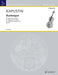 Burlesque op. 97 卡普斯汀．尼古拉 大提琴加鋼琴 朔特版 | 小雅音樂 Hsiaoya Music