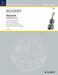 Concerto D Major KV Anh. 294a Adelaide 莫札特 協奏曲大調 小提琴加鋼琴 朔特版 | 小雅音樂 Hsiaoya Music