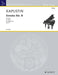 Sonata No. 8 op. 77 卡普斯汀．尼古拉 奏鳴曲 鋼琴獨奏 朔特版 | 小雅音樂 Hsiaoya Music