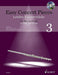 Easy Concert Pieces Band 3 12 Pieces from 4 Centuries 音樂會小品 小品 長笛加鋼琴 朔特版 | 小雅音樂 Hsiaoya Music