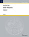 Suite française for wind quintet 哈金 木管五重奏 組曲管樂五重奏 朔特版 | 小雅音樂 Hsiaoya Music