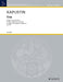 Trio op. 86 卡普斯汀˙尼古拉 鋼琴三重奏 朔特版 | 小雅音樂 Hsiaoya Music