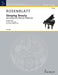 Sleeping Beauty Jazz Fantasy on a Theme by Tchaikovsky 羅森布拉特．亞歷山大 爵士音樂幻想曲 主題 4手聯彈(含以上) 朔特版 | 小雅音樂 Hsiaoya Music