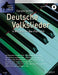 Deutsche Volkslieder 16 Melodien im Bar-Piano-Stil 鋼琴獨奏 朔特版 | 小雅音樂 Hsiaoya Music