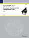 Seventeen Trances of the Pomegranate Tree for piano 鋼琴 鋼琴獨奏 朔特版 | 小雅音樂 Hsiaoya Music
