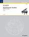 Rhythmische Studien 賽伯 節奏 鋼琴練習曲 朔特版 | 小雅音樂 Hsiaoya Music