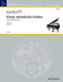 Little Melodic Studies op. 187 顧利特柯內流斯 鋼琴練習曲 朔特版 | 小雅音樂 Hsiaoya Music