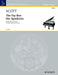 The Toy Box Ten Easy Pieces 斯考特．西利爾 玩具盒 小品 鋼琴獨奏 朔特版 | 小雅音樂 Hsiaoya Music