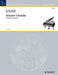 Piano Chorale 鋼琴聖詠合唱 鋼琴獨奏 朔特版 | 小雅音樂 Hsiaoya Music