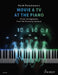Movie & TV At The Piano 10 Epic Arrangements From The Streaming Universe 鋼琴 編曲 詩節 鋼琴獨奏 朔特版 | 小雅音樂 Hsiaoya Music