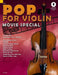Pop for Violin MOVIE SPECIAL Sonderband 10 Pop-Hits 流行音樂小提琴 流行音樂 小提琴獨奏 朔特版 | 小雅音樂 Hsiaoya Music