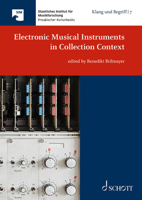 Electronic Musical Instruments in Collection Context Vol. 7 樂器 朔特版 | 小雅音樂 Hsiaoya Music