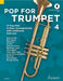 Pop For Trumpet 4 Vol. 4 12 Pop-Hits in Easy Arrangements 小號 流行音樂小號 流行音樂 編曲 朔特版 | 小雅音樂 Hsiaoya Music