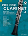Pop For Clarinet 4 Vol. 4 12 Pop-Hits in Easy Arrangements 豎笛把含以上 流行音樂 流行音樂 編曲 朔特版 | 小雅音樂 Hsiaoya Music